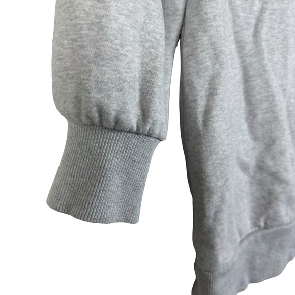 Gymshark Sweatshirt Gray Women’s Size Medium - Picture 9 of 11